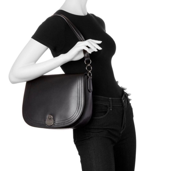 Longchamp Cavalcade Shoulder Bag - Picture 3 of 6